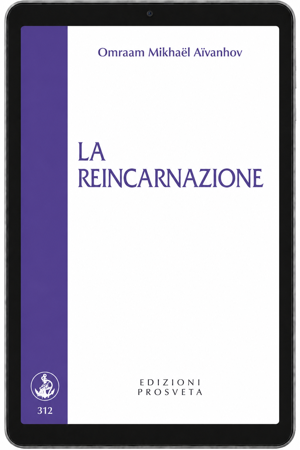 La Reincarnazione (Ebook)