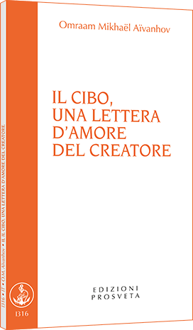 Il cibo, una lettera d’amore del creatore