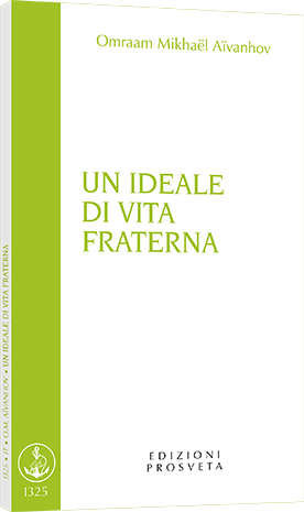 Un ideale di vita fraterna