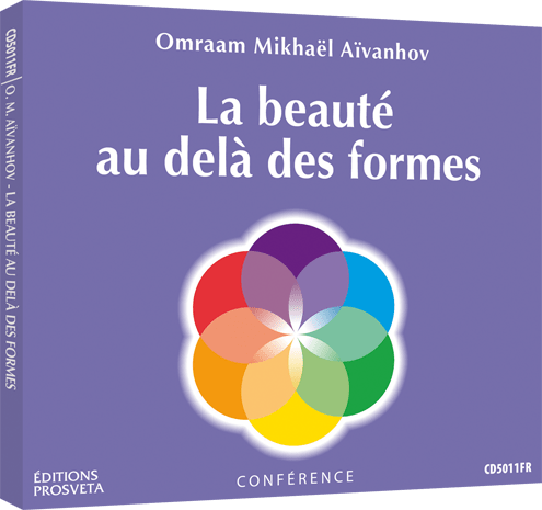 CD - La beauté au-delà des formes