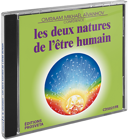 CD - Les 2 natures de l'être humain