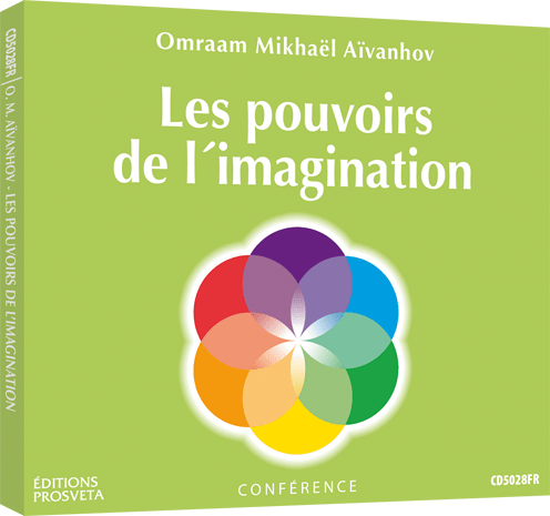 CD - Les pouvoirs de l'imagination