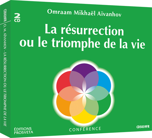 La résurrection ou le triomphe de la vie