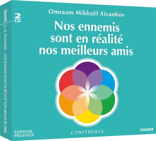 Nos ennemis sont en réalité nos meilleurs amis - 2 CD