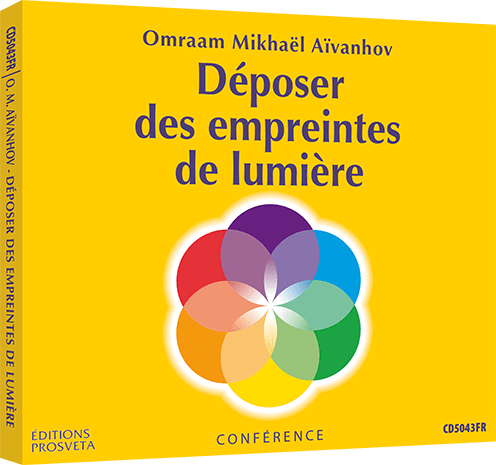 Déposer des empreintes de lumière