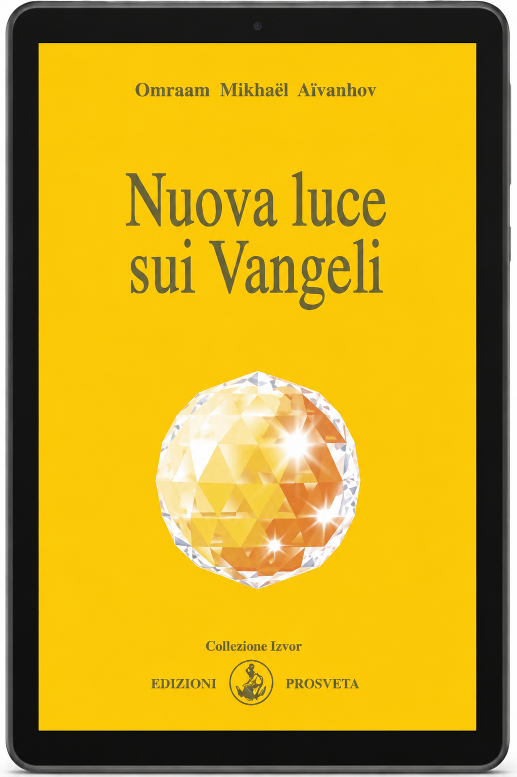 Nuova luce sui Vangeli (digitale Ebook)