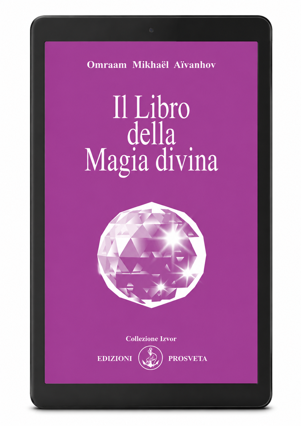 Il libro della magia divina (digitale Ebook)