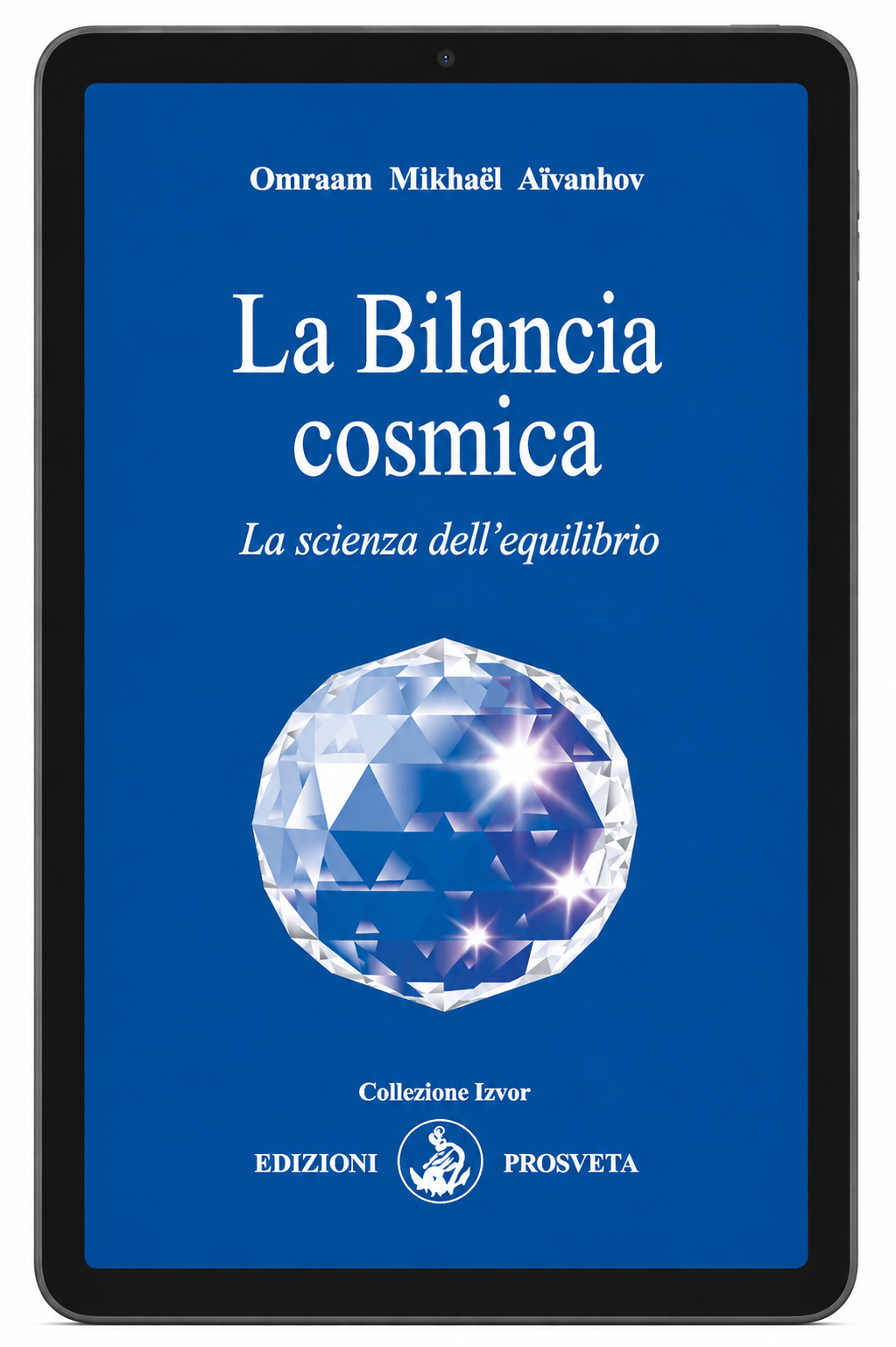 La Bilancia cosmica (digitale Ebook)