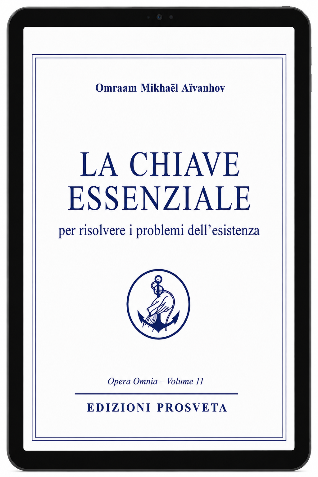 La chiave essenziale (digitale Ebook)
