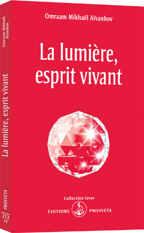 La lumière, esprit vivant