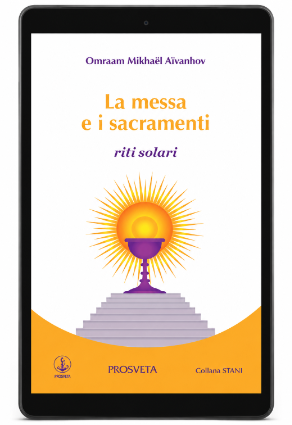 La messa e i sacramenti: riti solari (digitale Ebook)
